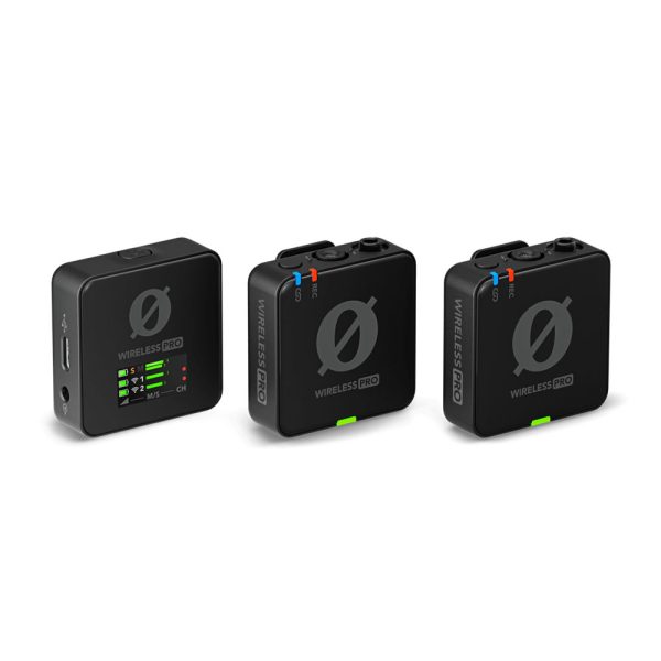 میکروفون بی سیم یقه ای RODE Wireless Pro
