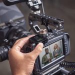میکروفون بی سیم یقه ای