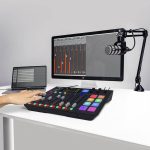 استودیوی تولید پادکست RODECaster PRO
