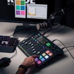 استودیوی تولید پادکست RODECaster PRO