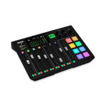 استودیوی تولید پادکست RODECaster PRO
