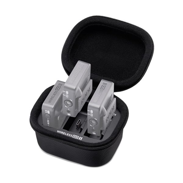کیس شارژر RODE Wireless GO II