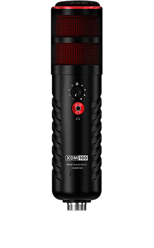 usb mic rode
